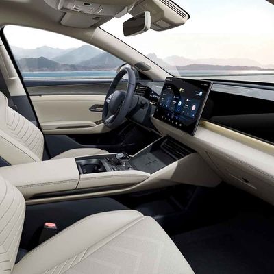 BYD Qin L New Energy Vehicle Byd Qin L Phev Sedan 80KM 120 KM Ev Range Byd Qin L Hybrid Car