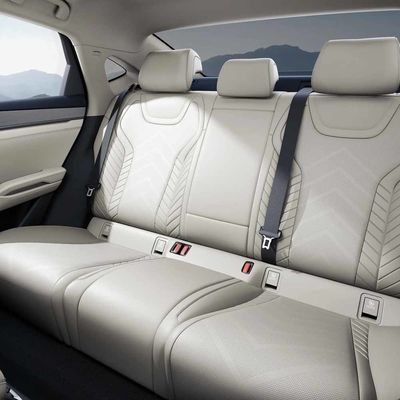 BYD Qin L New Energy Vehicle Byd Qin L Phev Sedan 80KM 120 KM Ev Range Byd Qin L Hybrid Car