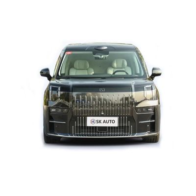 Zeekr 009 MPV WE 5door 6seater MPV Pure Electric Car Zeekr 009 New Energy Car Electric Vehicle For Adult
