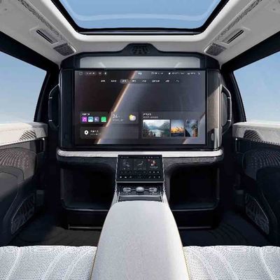 Zeekr 009 MPV WE 5door 6seater MPV Pure Electric Car Zeekr 009 New Energy Car Electric Vehicle For Adult