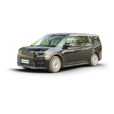 Zeekr 009 MPV WE 5door 6seater MPV Pure Electric Car Zeekr 009 New Energy Car Electric Vehicle For Adult
