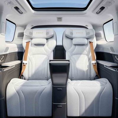 Zeekr 009 MPV WE 5door 6seater MPV Pure Electric Car Zeekr 009 New Energy Car Electric Vehicle For Adult