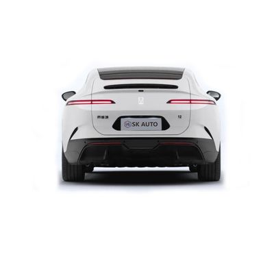 Newly Launched 700 Km Pure Electric Range Permanent Magnet Motor Avatr12 Electric Vehicles