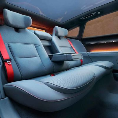 700 Km AVATR12 Electric Vehicles