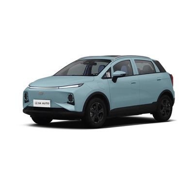 Mini Suv Geely Geometry E 320Km Cute Tiger Jihe New Energy Electric Vehicles