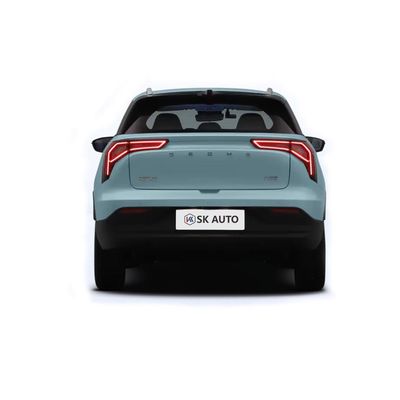Mini Suv Geely Geometry E 320Km Cute Tiger Jihe New Energy Electric Vehicles