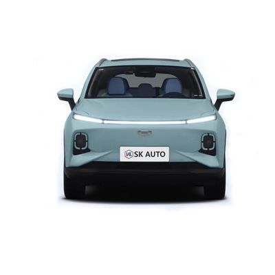 Mini Suv Geely Geometry E 320Km Cute Tiger Jihe New Energy Electric Vehicles