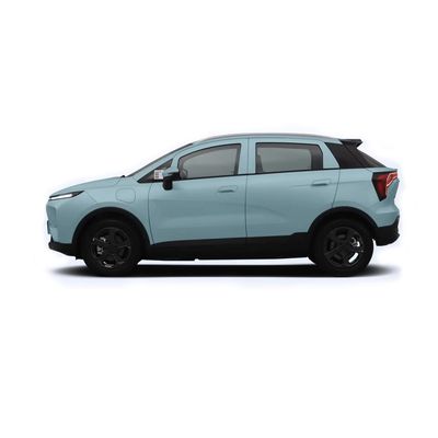 Mini Suv Geely Geometry E 320Km Cute Tiger Jihe New Energy Electric Vehicles