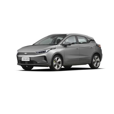 Geely Geometry C 2022 Travel Fully Electric SUV 400KM New Energy Vehicles
