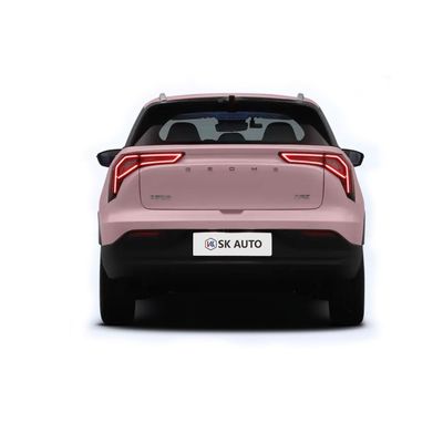 Geely Geometry E SUV Electric Car 550km 5 Door 5 Seat Electric For Families Travel