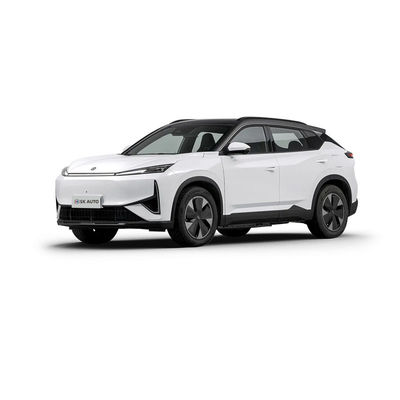 2024 Dongfeng Acolus L7 EV China's New Compact SUV 205KM FWD 5-Door 5-Seat Hybrid Dongfeng Geely Car