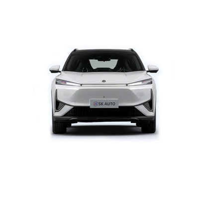 2024 Dongfeng Acolus L7 EV China's New Compact SUV 205KM FWD 5-Door 5-Seat Hybrid Dongfeng Geely Car