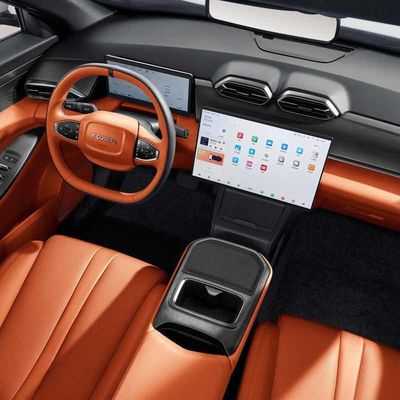 2024 Dongfeng Acolus L7 EV China's New Compact SUV 205KM FWD 5-Door 5-Seat Hybrid Dongfeng Geely Car
