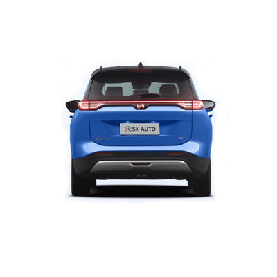 Weltmeister W6 SUV Electric Car NEDC 520km Five Seats Long Battery Life