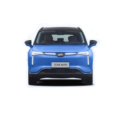 Weltmeister W6 SUV Electric Car NEDC 520km Five Seats Long Battery Life