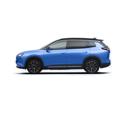 Weltmeister W6 SUV Electric Car NEDC 520km Five Seats Long Battery Life