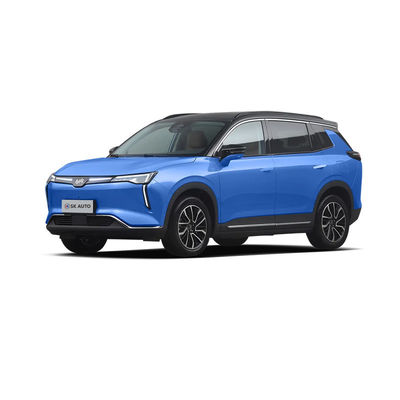 Weltmeister W6 SUV Electric Car NEDC 520km Five Seats Long Battery Life