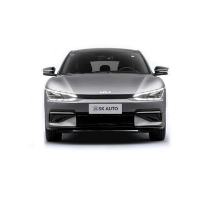 2024 KIA EV6 Pure Electric 5 Door 5 Seat Auto Compact SUV New Energy Vehicle 671KM High Speed Car