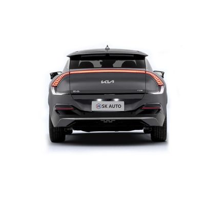 2024 KIA EV6 Pure Electric 5 Door 5 Seat Auto Compact SUV New Energy Vehicle 671KM High Speed Car