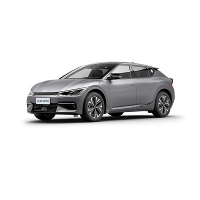 2024 KIA EV6 Pure Electric 5 Door 5 Seat Auto Compact SUV New Energy Vehicle 671KM High Speed Car