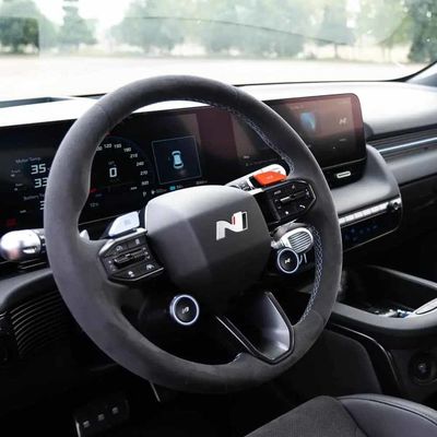 2024 Hyundai Ioniq 5 N High Performance Electric Vehicle SUV 5 Doors 5 Seats Long Endurance