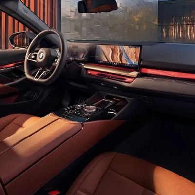 2024 New Model Recently Launched BMW I5 Electric Car Large Sedan eDrive 35 L Pure Electric 286hp