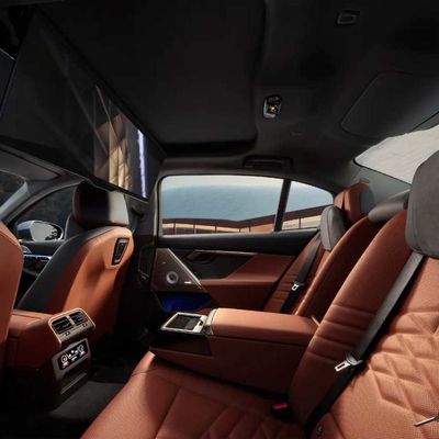 2024 New Model Recently Launched BMW I5 Electric Car Large Sedan eDrive 35 L Pure Electric 286hp