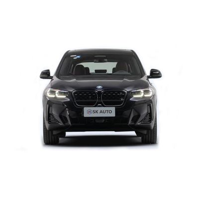 5-Door 5-Seater SUV 2024 BMW Ix3 Electric Vehicle With 550 Km Range And 400 Nm Maximum Torque