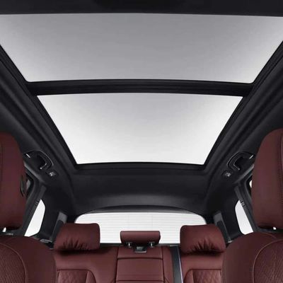 5-Door 5-Seater SUV 2024 BMW Ix3 Electric Vehicle With 550 Km Range And 400 Nm Maximum Torque