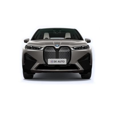 2023 BMW Ix M60 Xdrive40 Xdrive50 Electric Luxury SUV Has A Range Of 665km