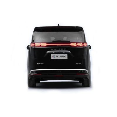 Electric MPV Denza D 9 EV Dual Motor 7-Seater Luxury Interior Comfort MPV ELECTRIC CAR VEHICLE