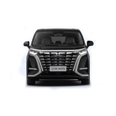 Electric MPV Denza D 9 EV Dual Motor 7-Seater Luxury Interior Comfort MPV ELECTRIC CAR VEHICLE