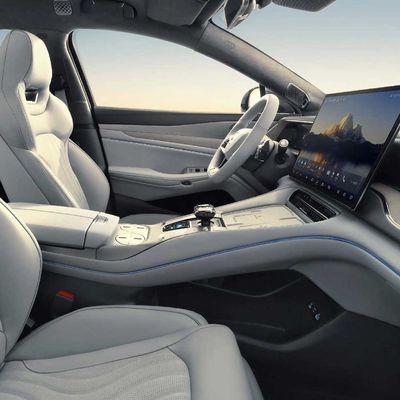New Energy Denza N7 Ultra 630km 5seats Energy Vehicles