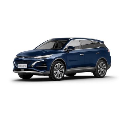 2023 Denza Car -Denza N8 Four-wheel Drive Super Hybrid Flagship Six-seat Version Auto Vehicles Ev Car