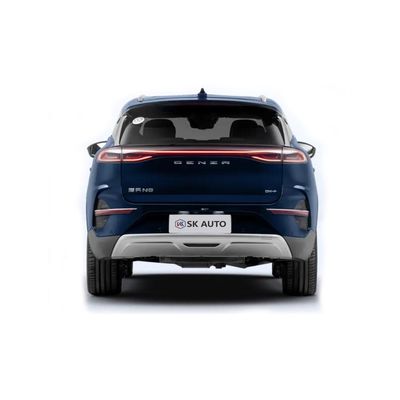 2023 Denza Car -Denza N8 Four-wheel Drive Super Hybrid Flagship Six-seat Version Auto Vehicles Ev Car