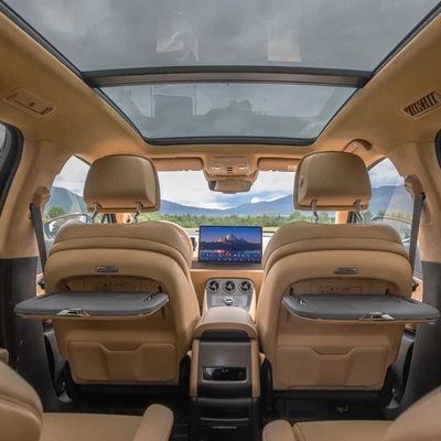 2023 Denza Car -Denza N8 Four-wheel Drive Super Hybrid Flagship Six-seat Version Auto Vehicles Ev Car