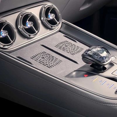2023 Denza Car -Denza N8 Four-wheel Drive Super Hybrid Flagship Six-seat Version Auto Vehicles Ev Car