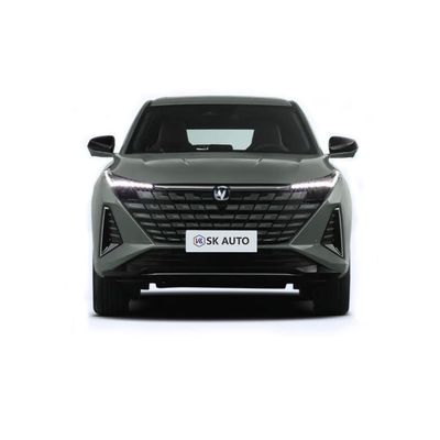 Plug-In Hybrid Compact SUV ChangAn UNIZ-2024 Electric IDD 125km