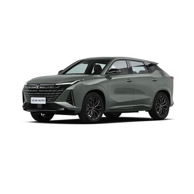 Plug-In Hybrid Compact SUV ChangAn UNIZ-2024 Electric IDD 125km