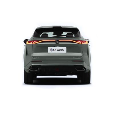 Plug-In Hybrid Compact SUV ChangAn UNIZ-2024 Electric IDD 125km