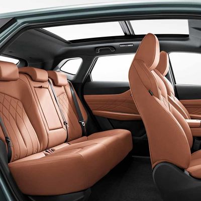 Plug-In Hybrid Compact SUV ChangAn UNIZ-2024 Electric IDD 125km