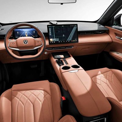 Plug-In Hybrid Compact SUV ChangAn UNIZ-2024 Electric IDD 125km
