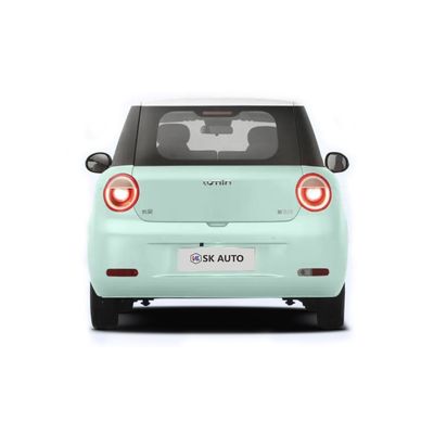 2024 Changan Lumin Adult Mini Electric Car With A Range Of 301km Electric Car