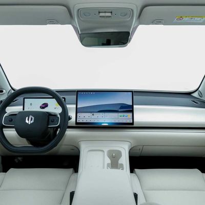 2024 Leapmotor C16 Long Range Large SUV Car Hybrid Car 1.5T 6 Seats Big Luxury SUV Long Range Electric Vehicle