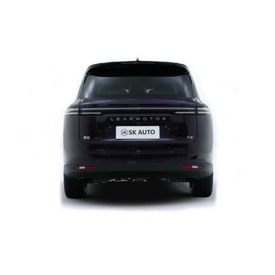 2024 Leapmotor C16 Long Range Large SUV Car Hybrid Car 1.5T 6 Seats Big Luxury SUV Long Range Electric Vehicle