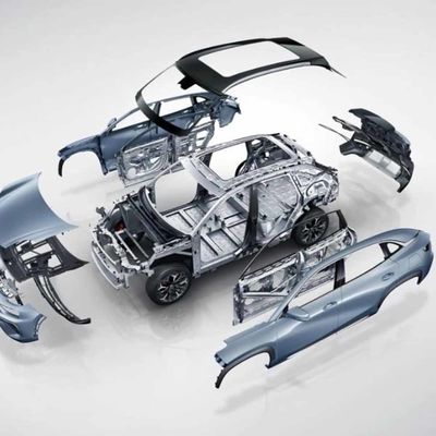 City Use Chery Big Ant Automotive Electric Car Eco Friendly Pure Ev Car