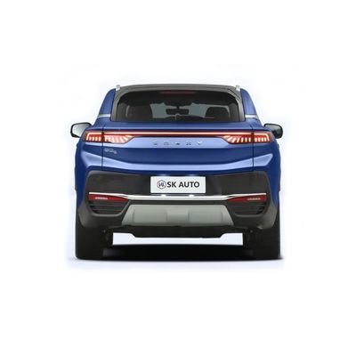 City Use Chery Big Ant Automotive Electric Car Eco Friendly Pure Ev Car