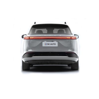 High Speed Electric SUV Used/New Cars 5 Seat Xiaopeng G9 for Families And Business