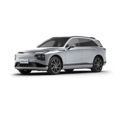 High Speed Electric SUV Used/New Cars 5 Seat Xiaopeng G9 for Families And Business