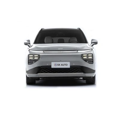 High Speed Electric SUV Used/New Cars 5 Seat Xiaopeng G9 for Families And Business